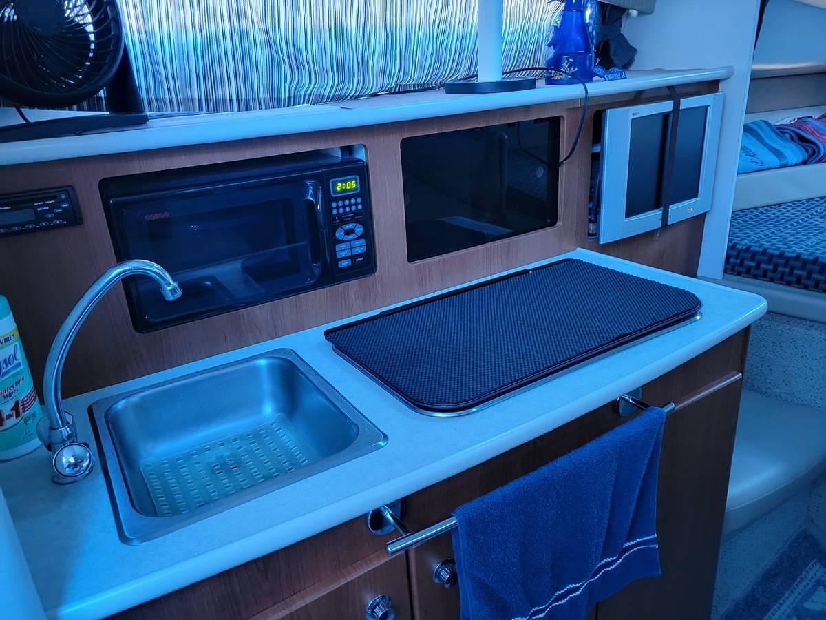 Used 2005 Bayliner Ciera 285SB