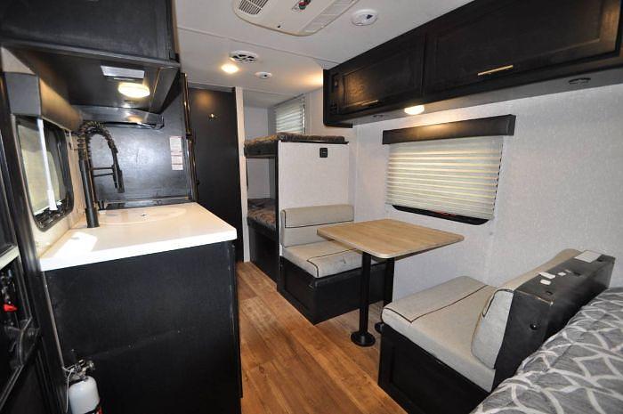 Used 2022 Forest River Cherokee Wolf Pup 16BHS