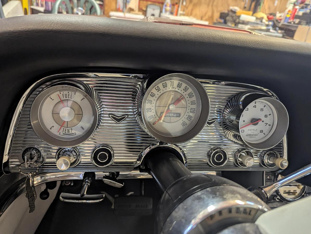 Used 1960 Ford Thunderbird