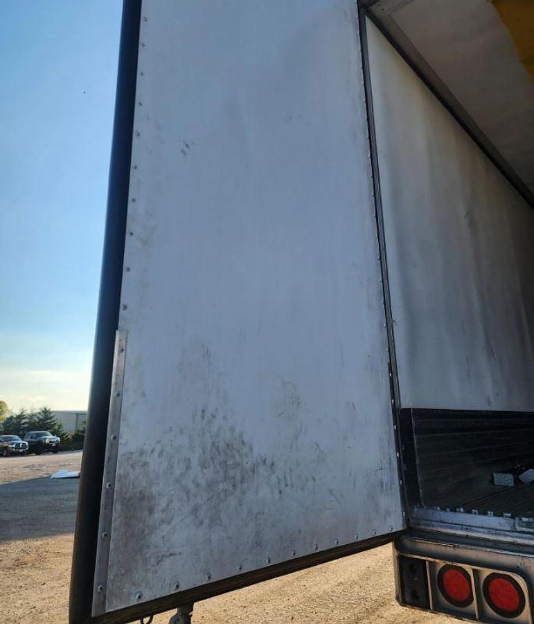 Used 2021 Utility 3000R Reefer Trailer