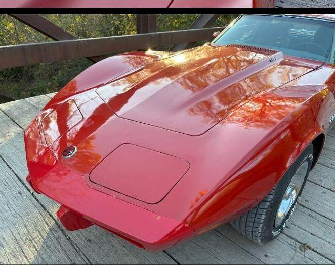 Used 1975 Chevrolet Corvette Stingray