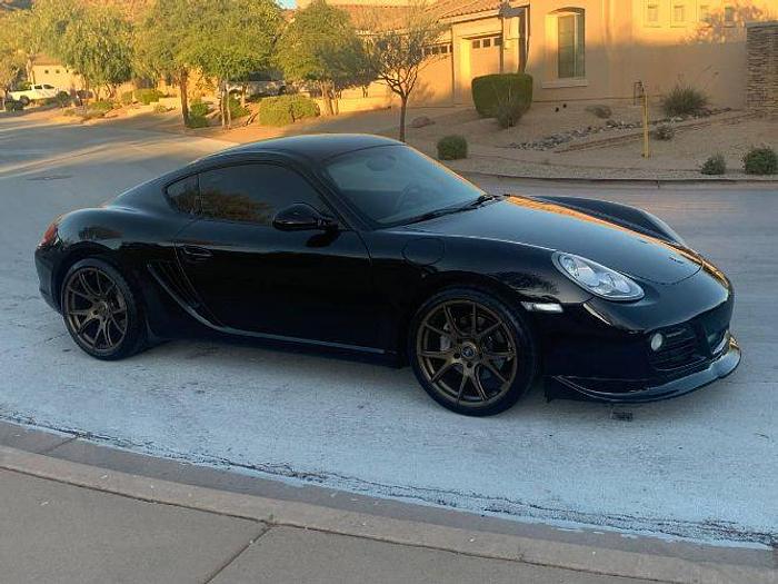 Used 2011 Porsche Cayman