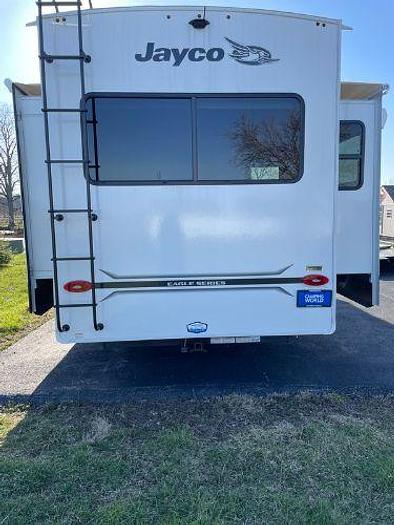 Used 2022 Jayco Eagle 355MBQS