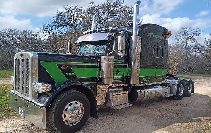 Used 2020 Peterbilt 389