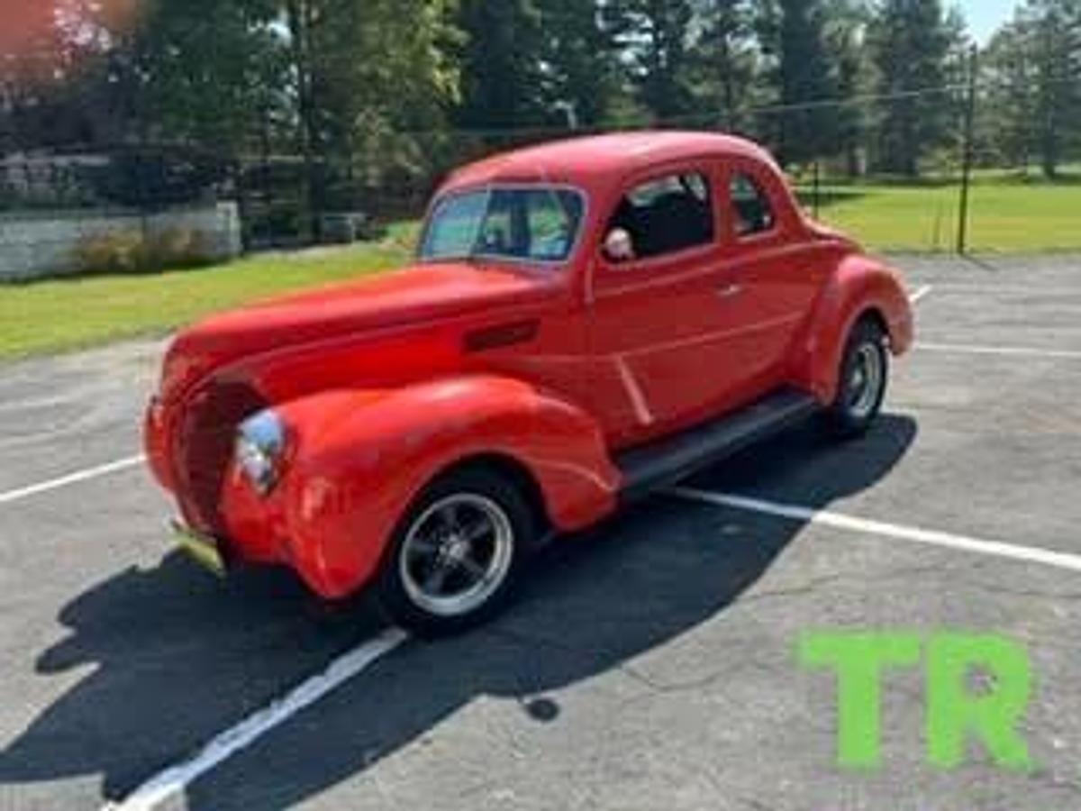 Used 1939 Ford Standard