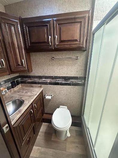 Used 2018 Thor Motor Coach Outlaw 37GP