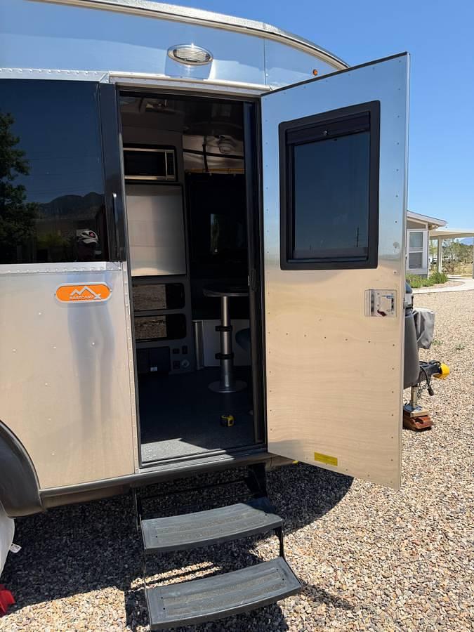 Used 2022 Airstream Basecamp 20X