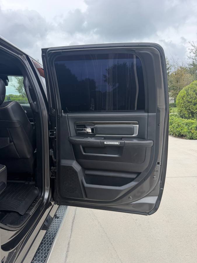 Used 2016 Ram 2500 Limited Mega Cab
