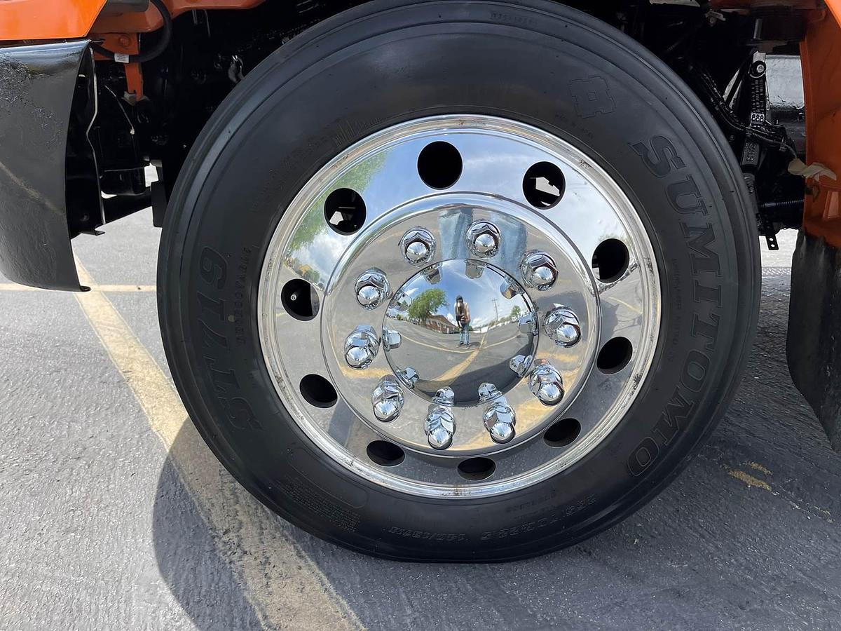 Used 2018 Peterbilt 337 Single Axle