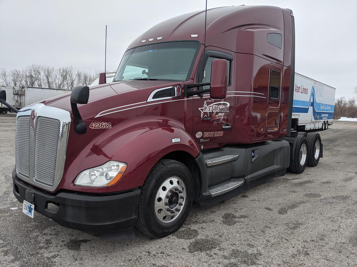 Used 2018 KENWORTH T680