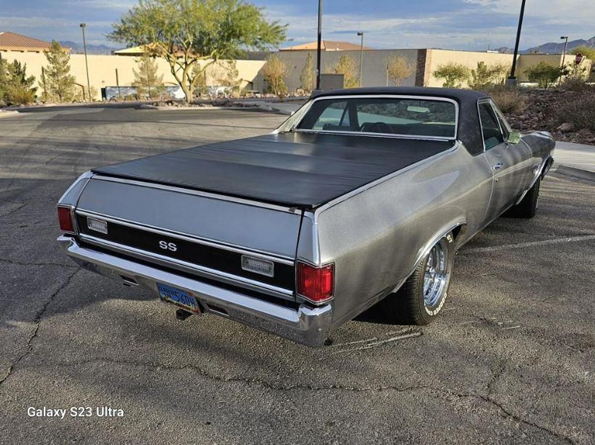 Used 1970 Chevrolet El Camino