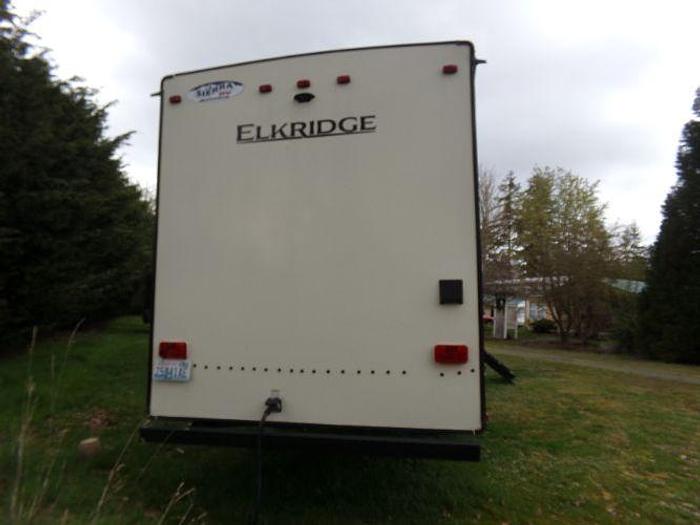 Used 2020 Heartland Elkridge 40FLFS