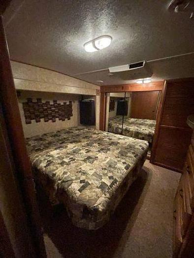 Used 2010 Forest River Sierra 35LOFT