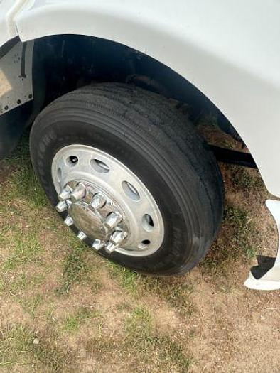 Used 2000 Peterbilt 330 Business Class Custom Schwalb Stretch Hauler