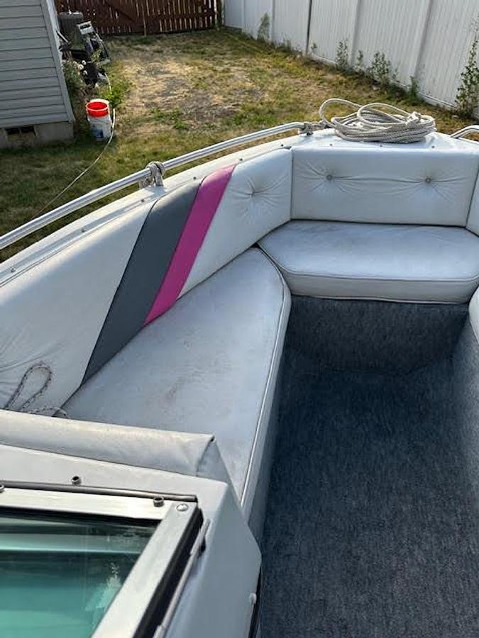 Used 1991 Blue Water Monte Carlo Boat