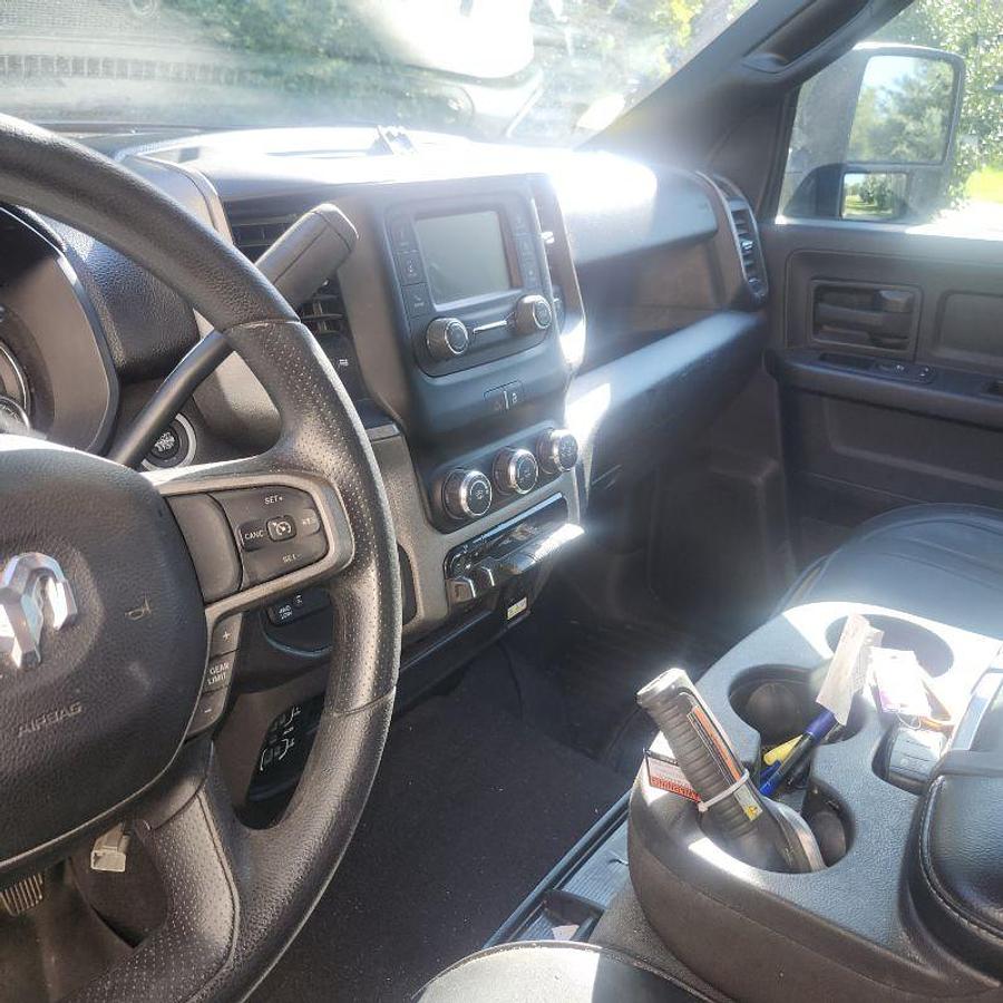 Used 2024 RAM Tradesman