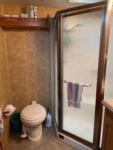 Used 2008 Heartland Bighorn 3370RL