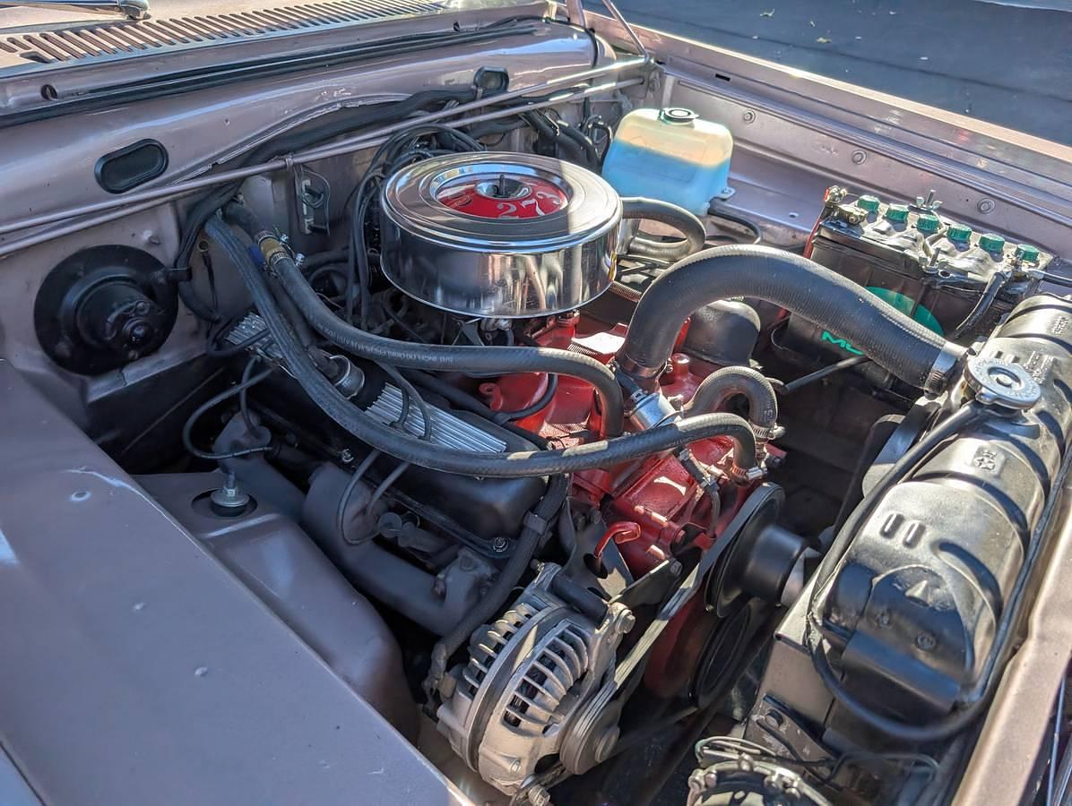 Used 1966 Plymouth Barracuda Coupe