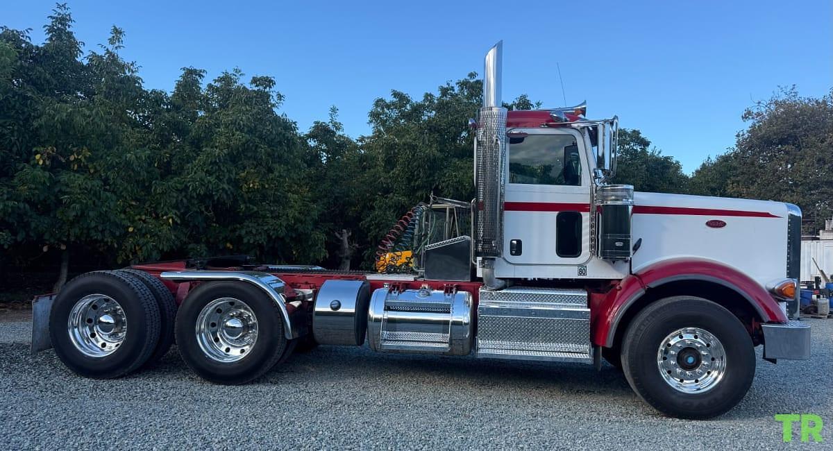 Used 2012 Peterbilt 367 Heavy Duty Commercial Truck