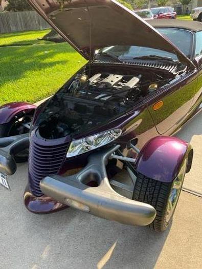 Used 1999 Plymouth Prowler