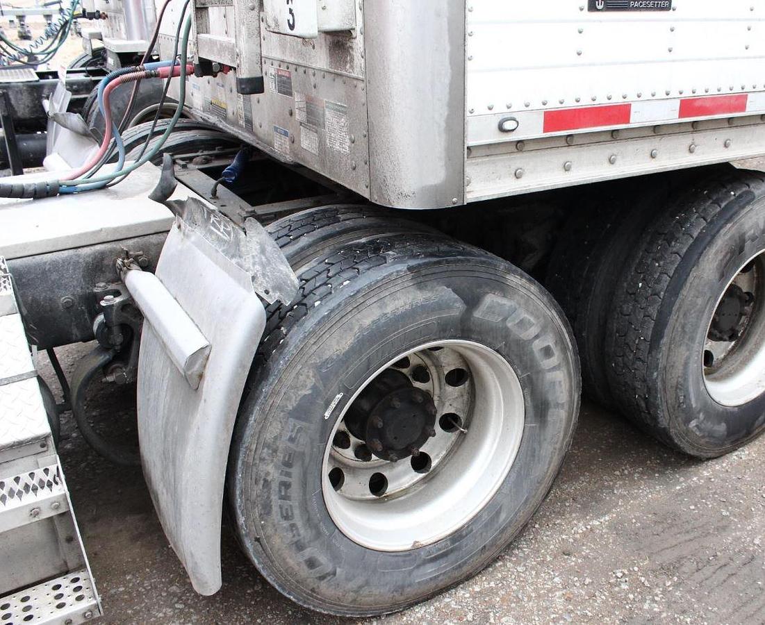 Used 2007 Kenworth W900L