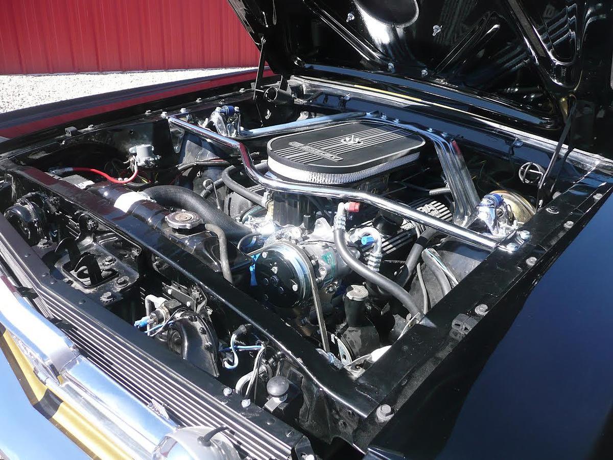 Used 1966 Ford Mustang GT350H Convertible Clone