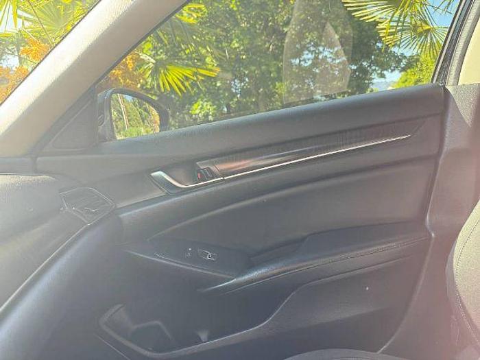 Used 2018 Honda Accord Sedan EX 1.5T