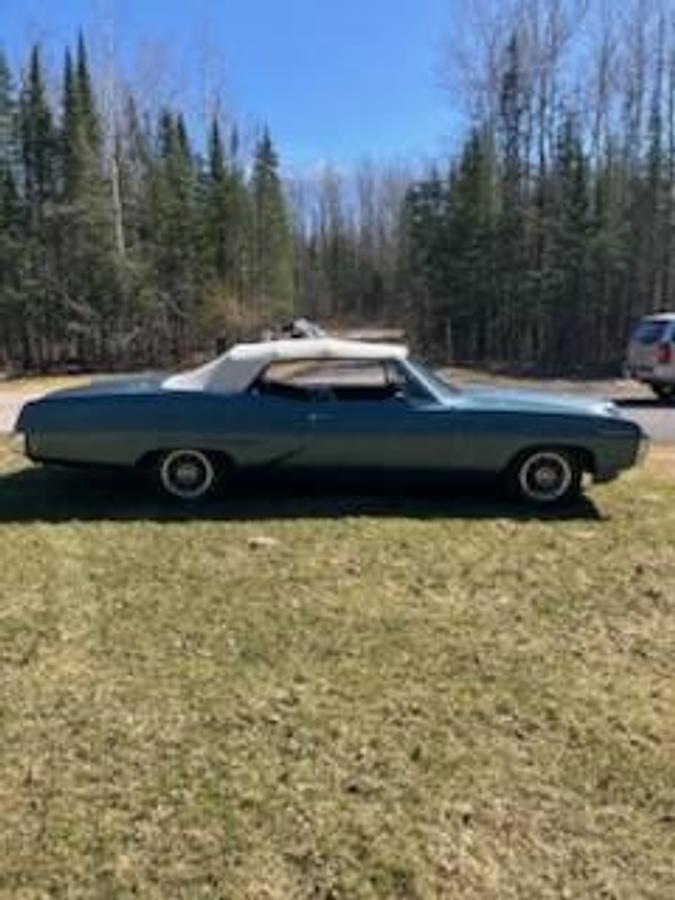 Used 1968 Pontiac Catalina Convertible