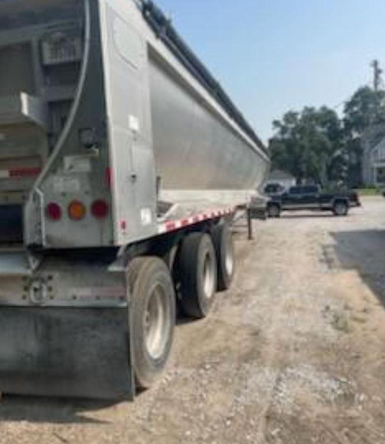 Used 2018 Trail King 50-Foot Trailer