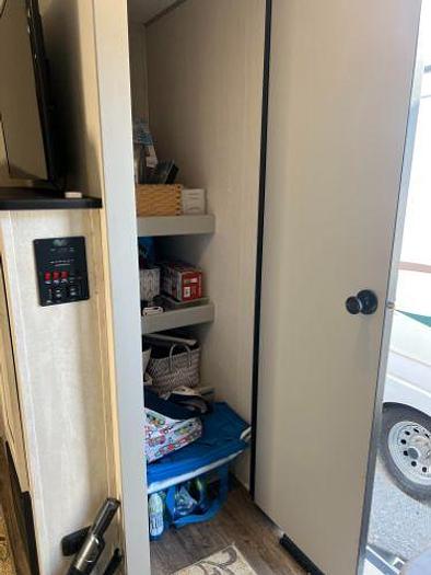 Used 2022 Forest River Vibe 25RK