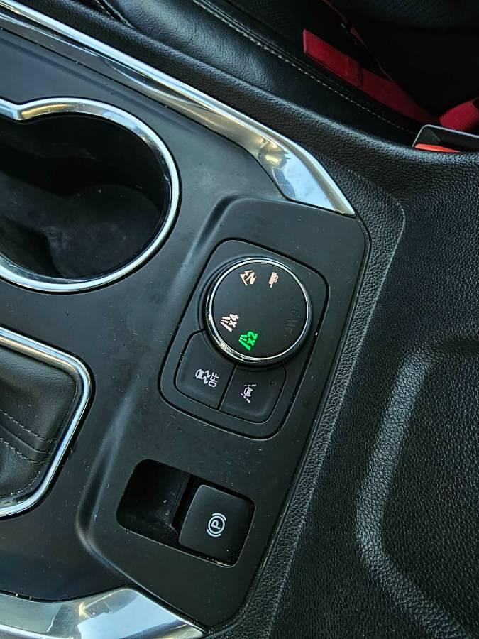 Used 2019 Chevrolet Traverse Premier AWD