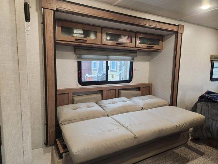 Used 2022 Forest River No Boundaries NB 19.5