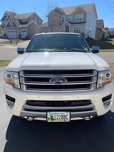 Used 2015 Ford Expedition EL Platinum