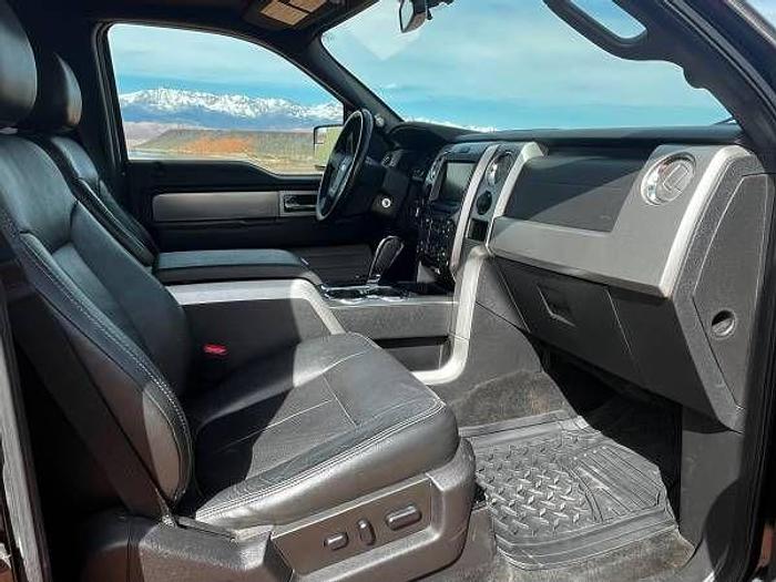 Used 2013 Ford F150 Crew Cab