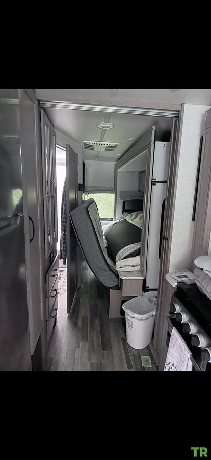 Used 2024 Fleetwood Flair 28A