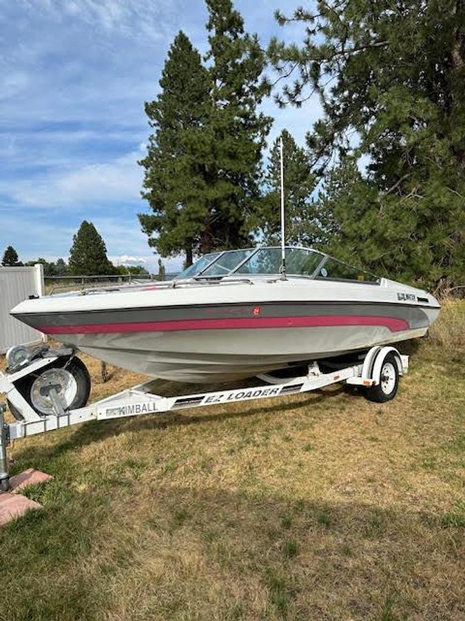 Used 1991 Blue Water Monte Carlo Boat