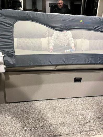 Used 2022 Forest River Willdwood