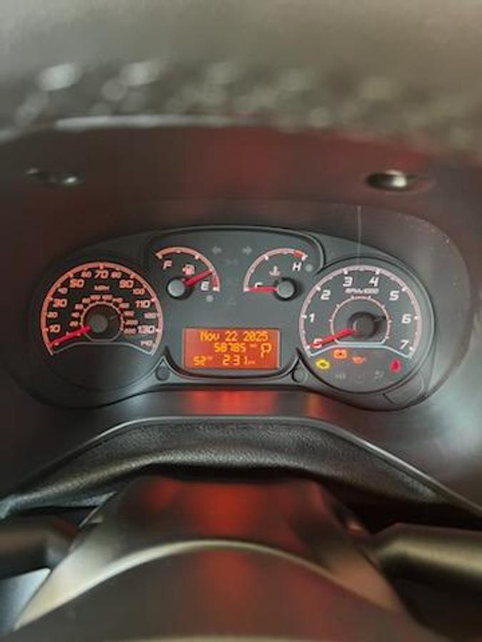 Used 2015 RAM ProMaster City