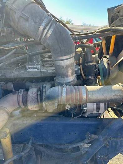 Used 1994 Freightliner FL112 Distributor truck