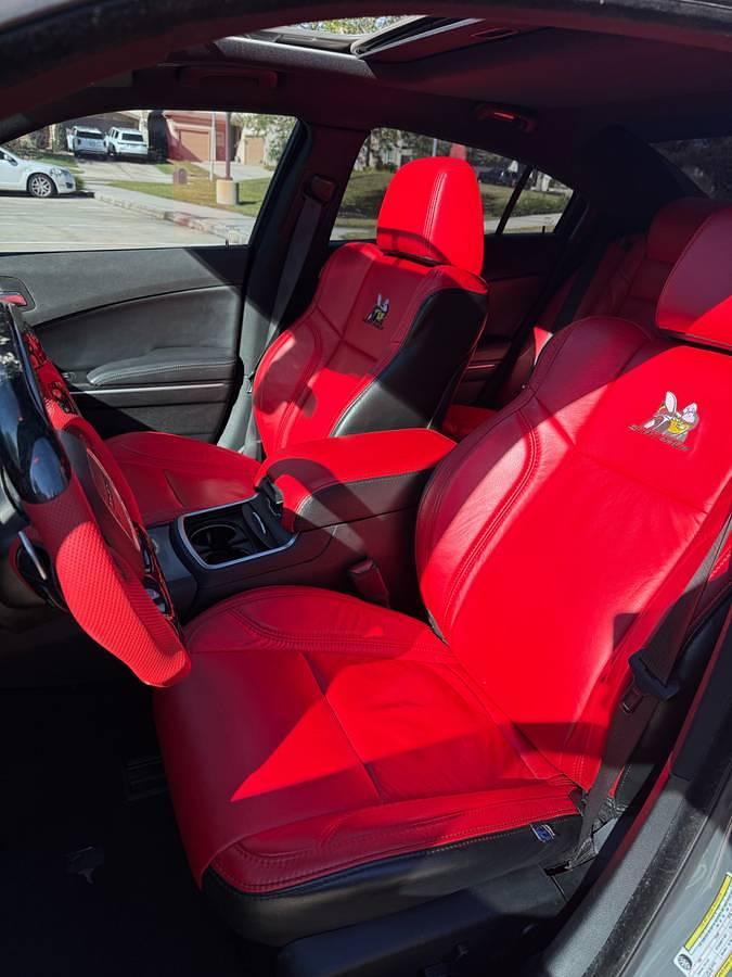 Used 2019 Dodge Charger Scatpack