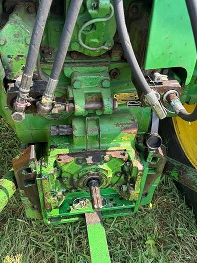 Used 1972 John Deere 4320 Tractor