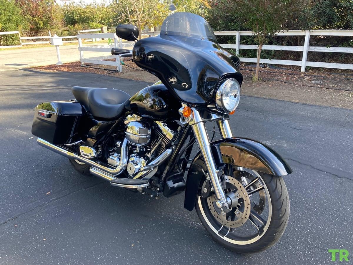 Used 2013 Harley-Davidson Street Glide