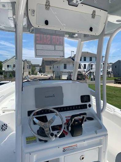 Used 2016 Sea Hunt 25 Gamefish