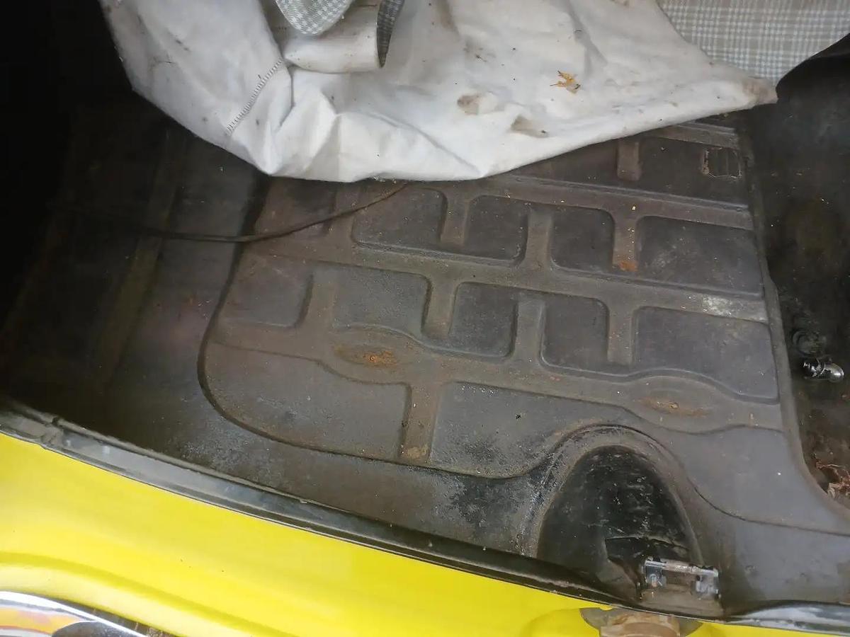 Used 1955 Ford Fairlane Coupe