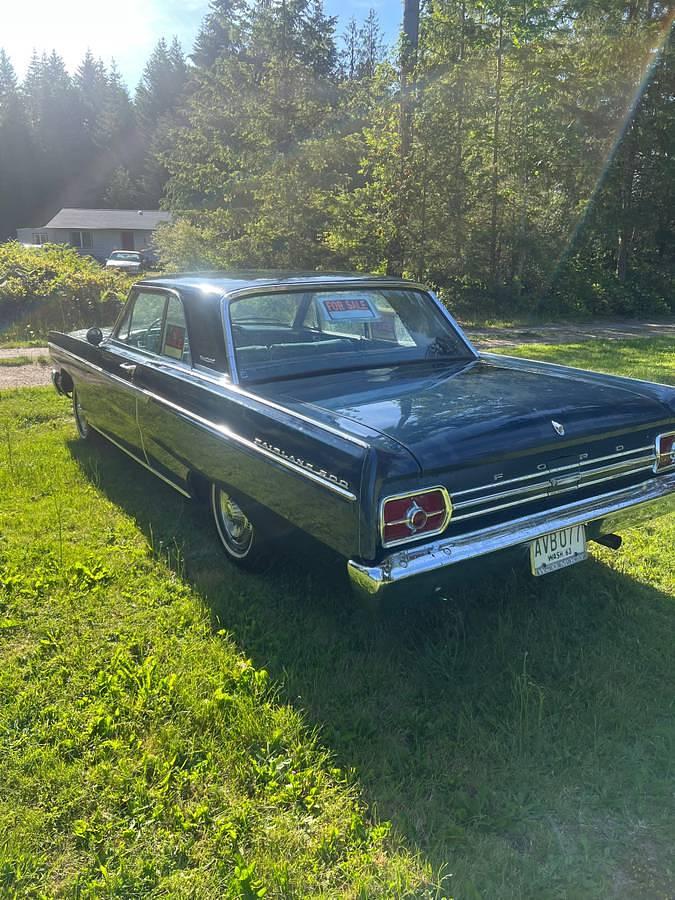 Used 1965 Ford Fairlane 500