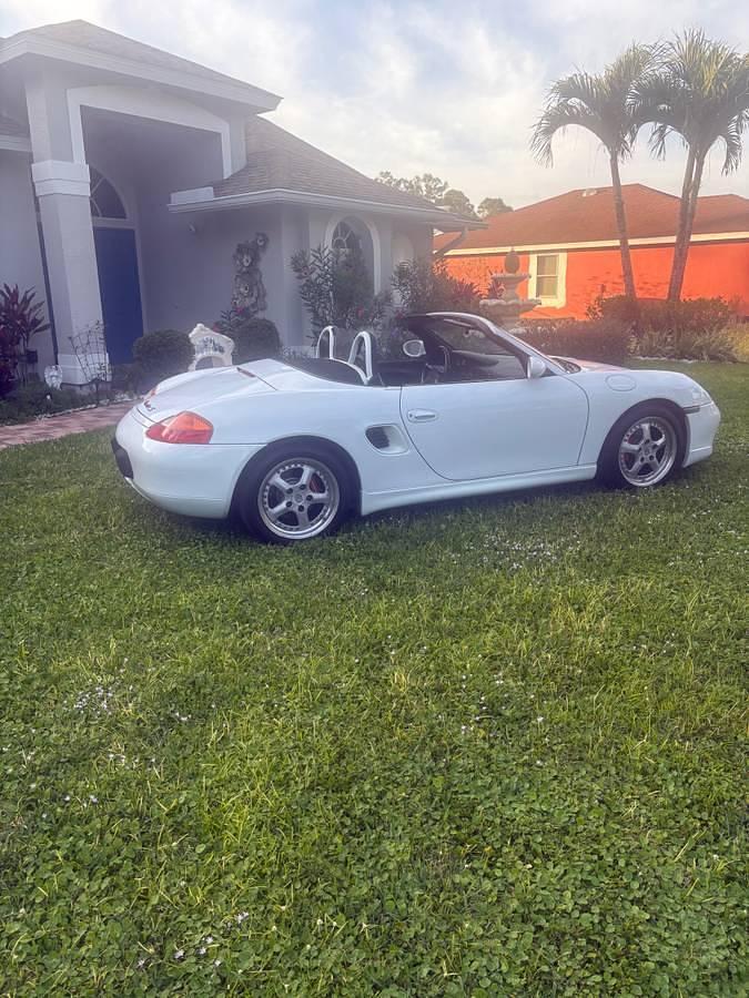 Used 1997 Porsche Boxster S