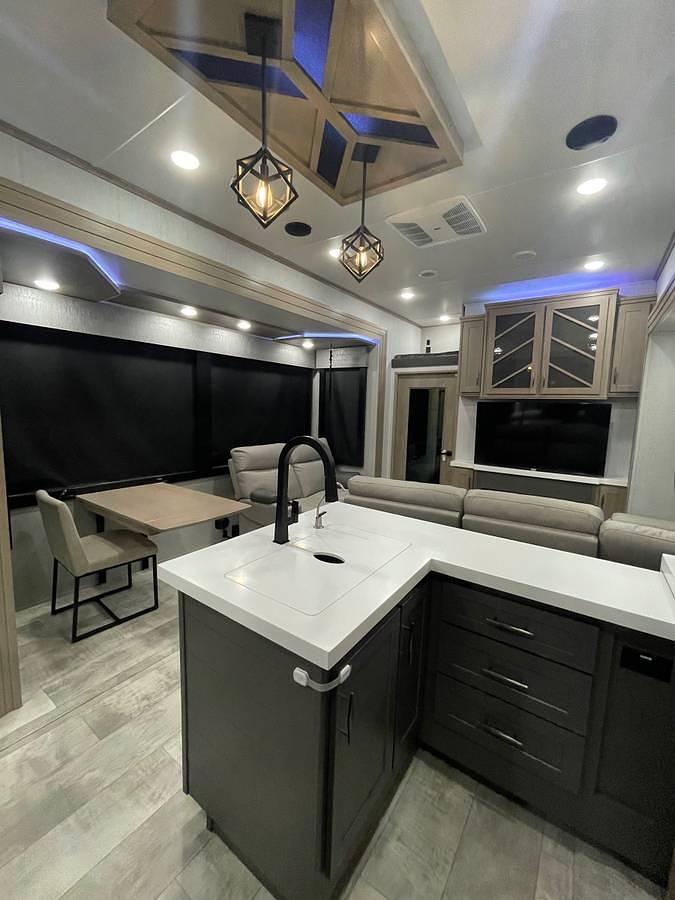 Used 2023 Grand Design Momentum 395MS