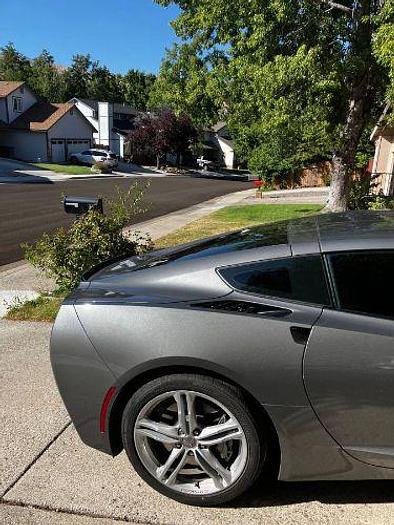 Used 2016 Chevrolet Corvette 2LT