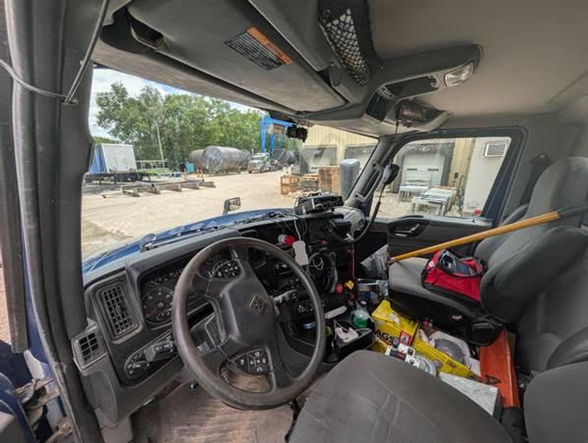 Used 2020 International LT625 Semi Truck
