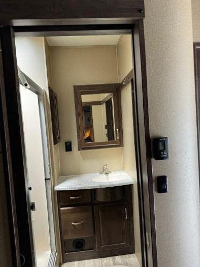 Used 2018 Grand Design Solitude 373FB